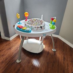 3 In 1 Activity Center