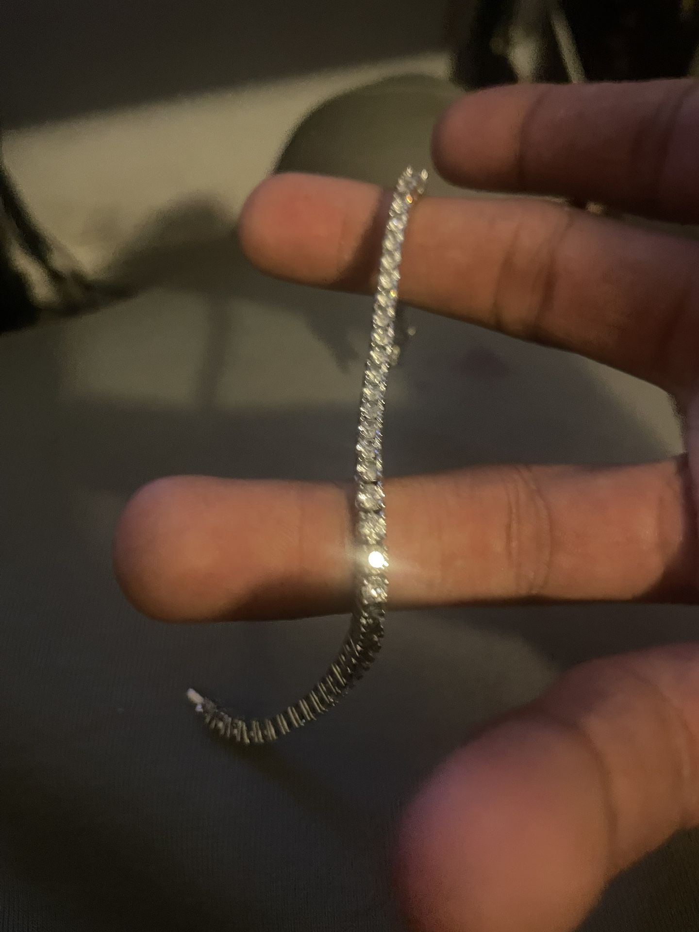 Diamond Bracelet