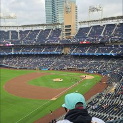 Padres Tix