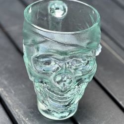 Skull Glass Mug Guy Fieri's American Bar Kitchen