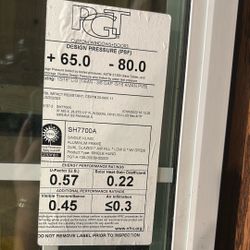 WinGuard Window BRAND NEW!!!