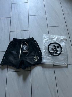 HELLSTAR SHORTS SIZE M
