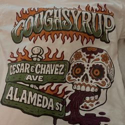 Awful lot of coughsyrup shirt
