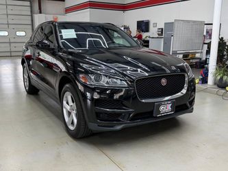 2017 Jaguar F-PACE