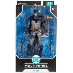 DC Multiverse Batman Designed By Todd McFarlane
