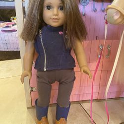 ORIGINAL AMERICAN GIRL DOLL - See My Other Items 😃