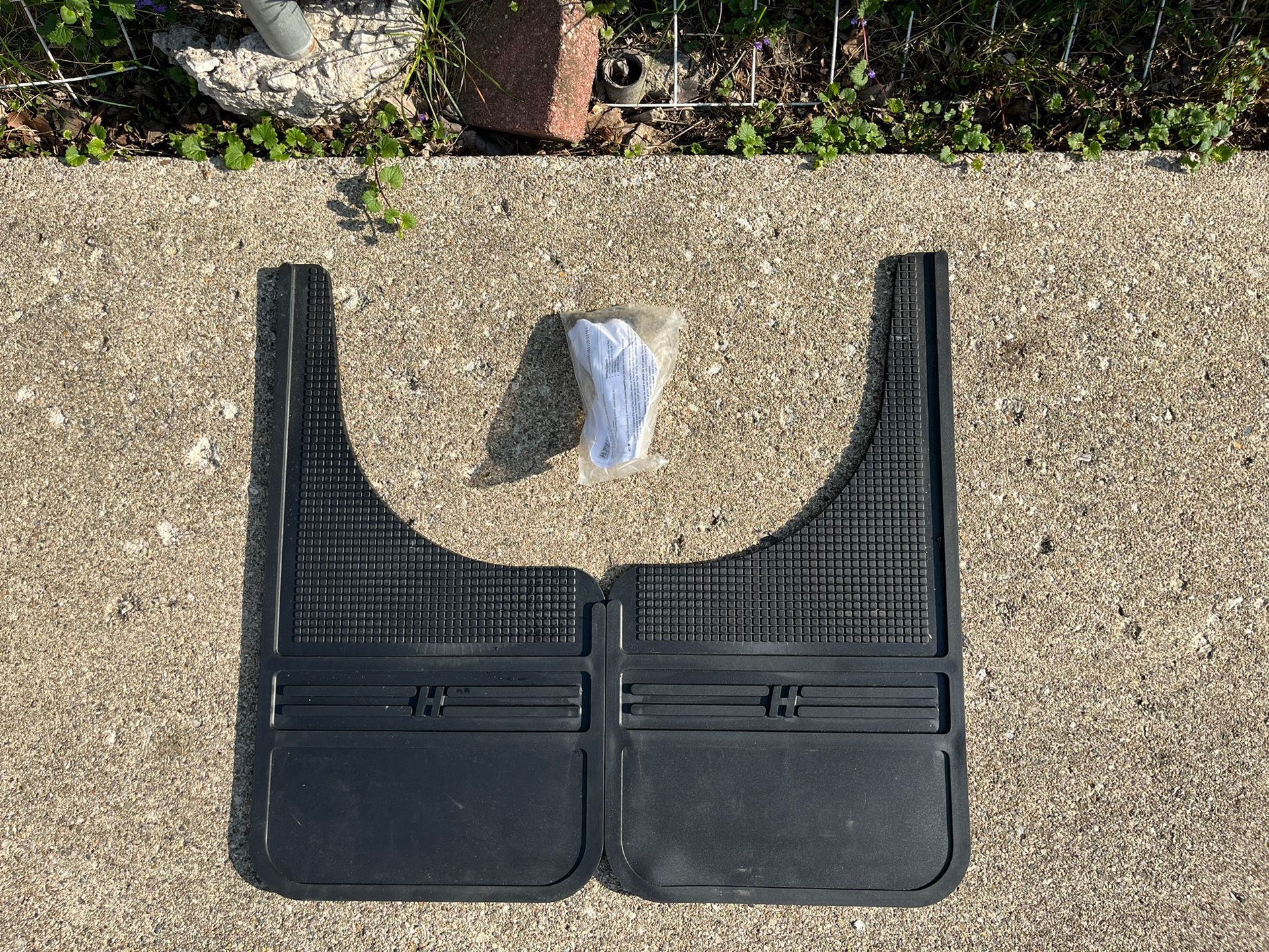 Husky Liner MudDog Mud Flaps for Sale in Lombard, IL OfferUp