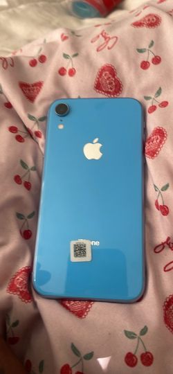 iPhone XR