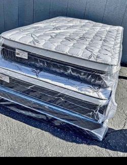 ‼️Brand New Mattress, full , queen,twin and king size mattresses available.