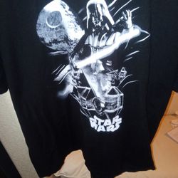 Star Wars Shirt -Darth Vader XXL -Nice