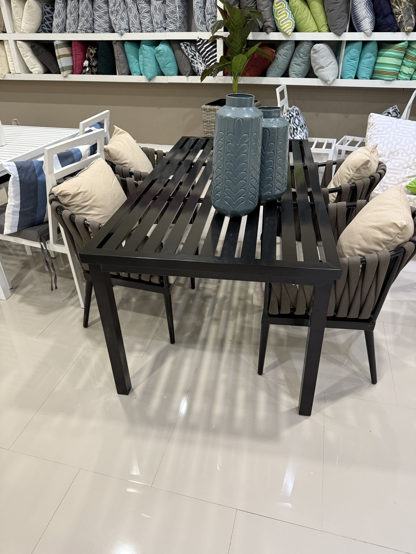 Dinning Table For 4 Chairs