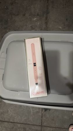 Consider 1 inch Digital Flat Iron