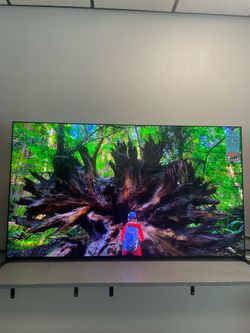 65” SONY - 4K OLED - 120Hz - GOOGLE SMART TV - K65XR80M2