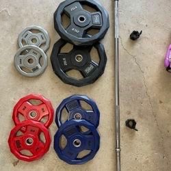 Barbell Weights
