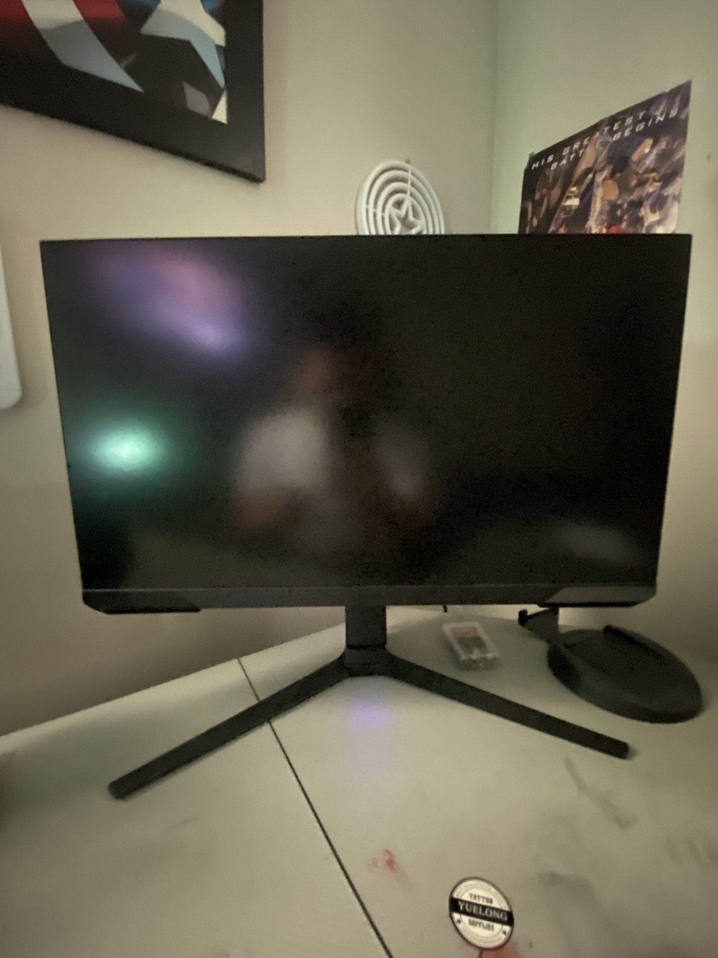 Single monitor 