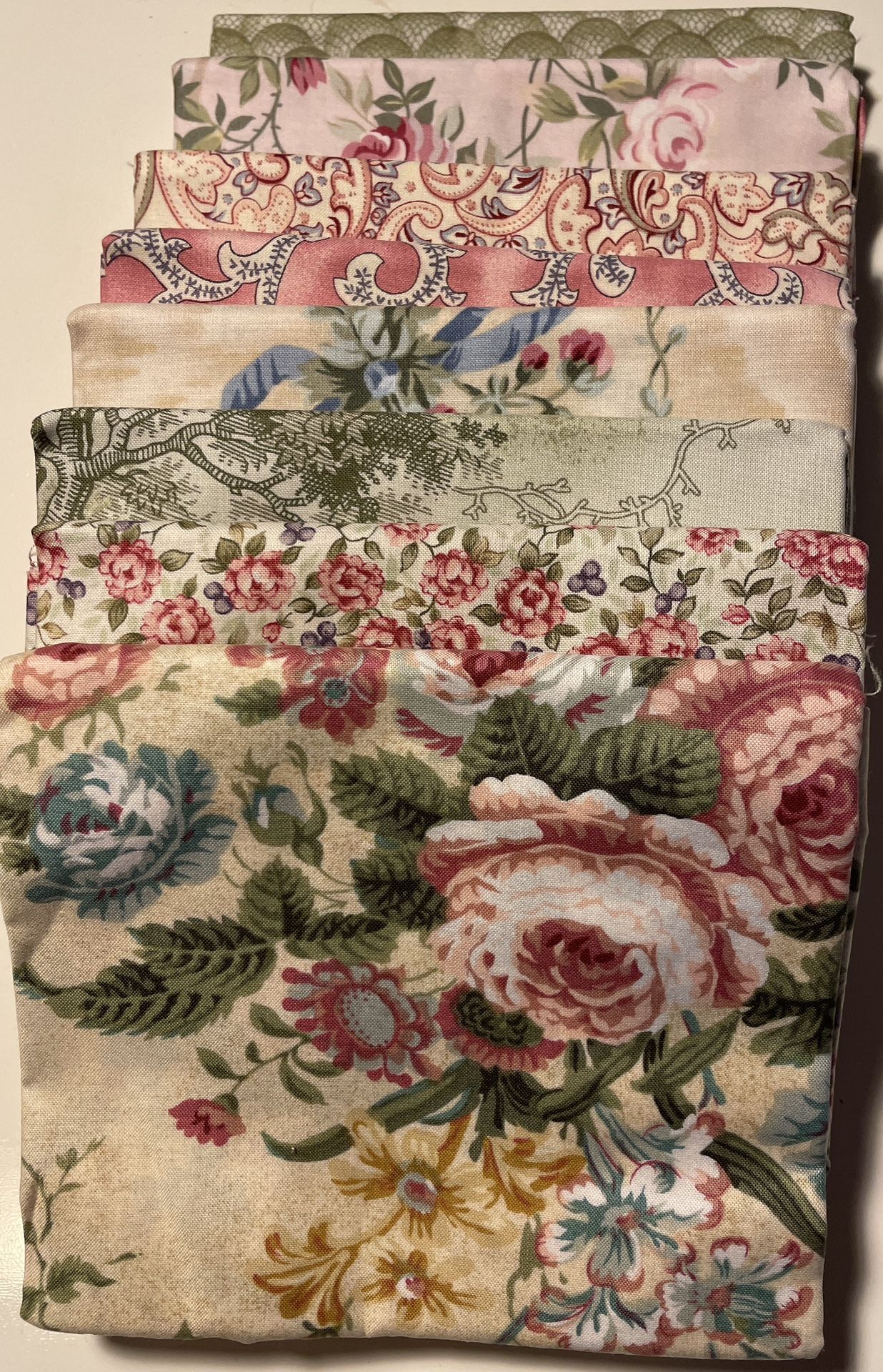Fabrics Designed by Sharon Yenter