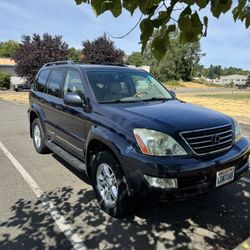 2003 Lexus GX 470