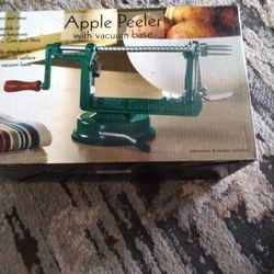 Apple Peeler 