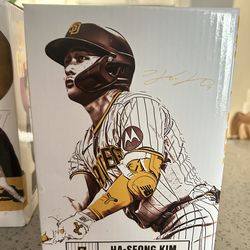 Ha-Seong Kim Bobble Head