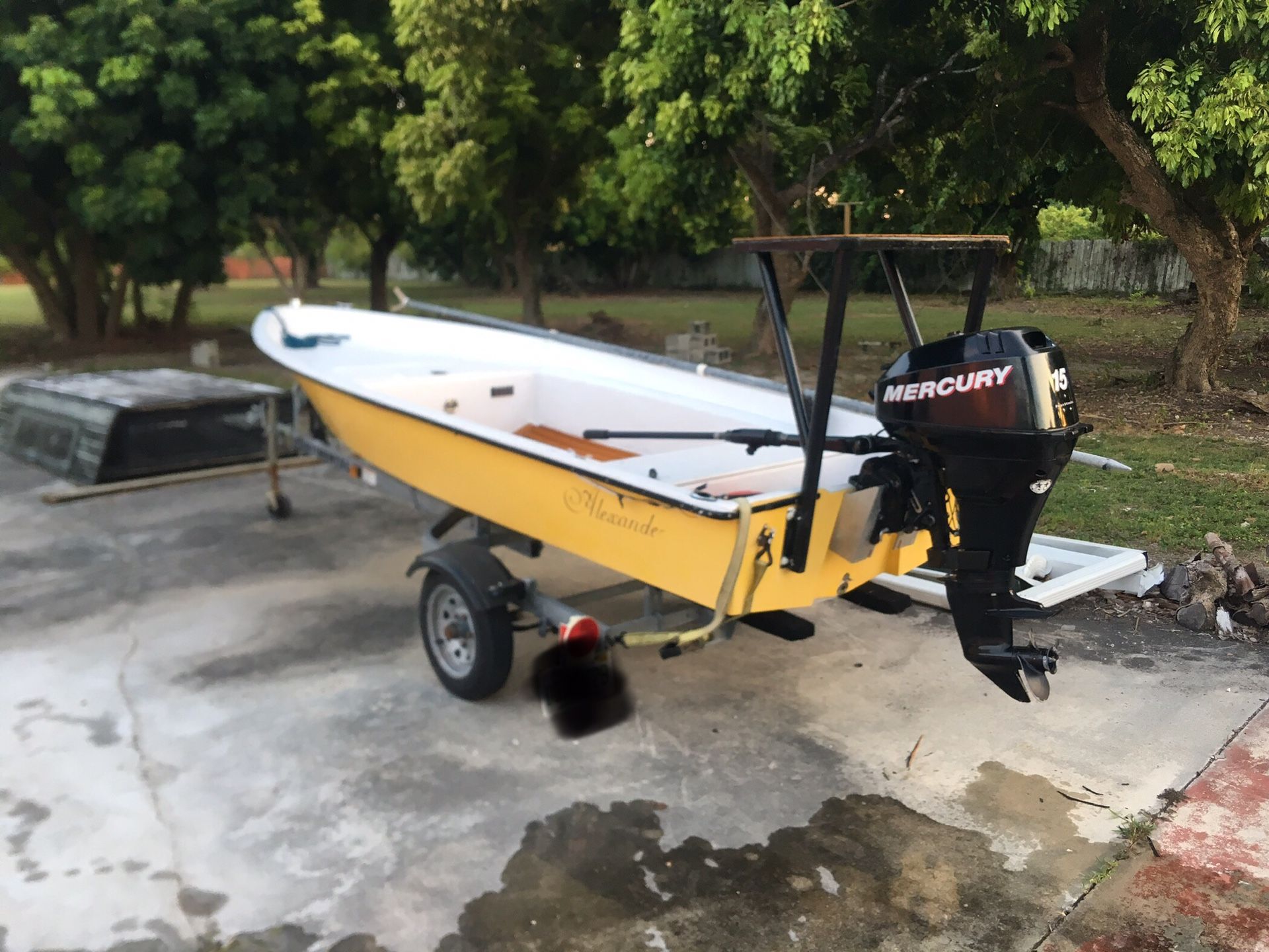 Microskiff for sale outlet