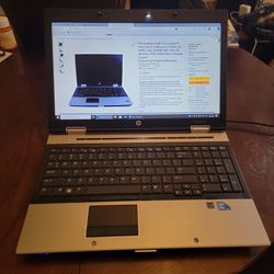 HP EliteBook 8450p Premium Laptop