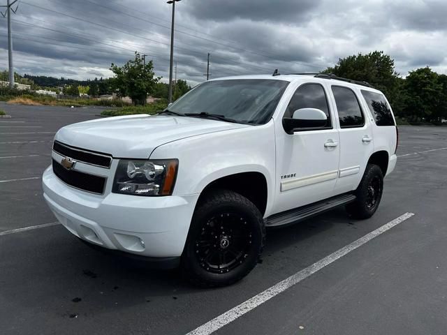 2010 Chevrolet Tahoe