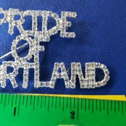 Pride Of Portland Pin