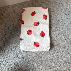 Strawberry Tea Towel