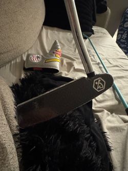 Burke SF21 Putter