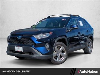 2021 Toyota RAV4 Hybrid