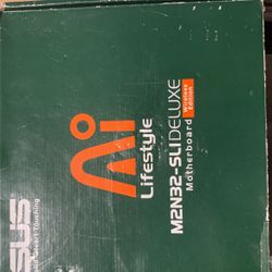 ASUS M2N32-SLI Deluxe Motherboard 