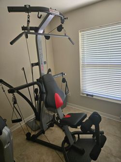 Bowflex Xtreme Home Gym