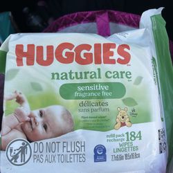 Huggies