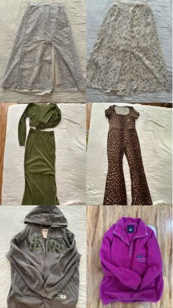 Big clothing bundle! 35 pieces total size s-L  | good to grid condition