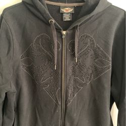 Women’s Harley Davidson Sweatshirt