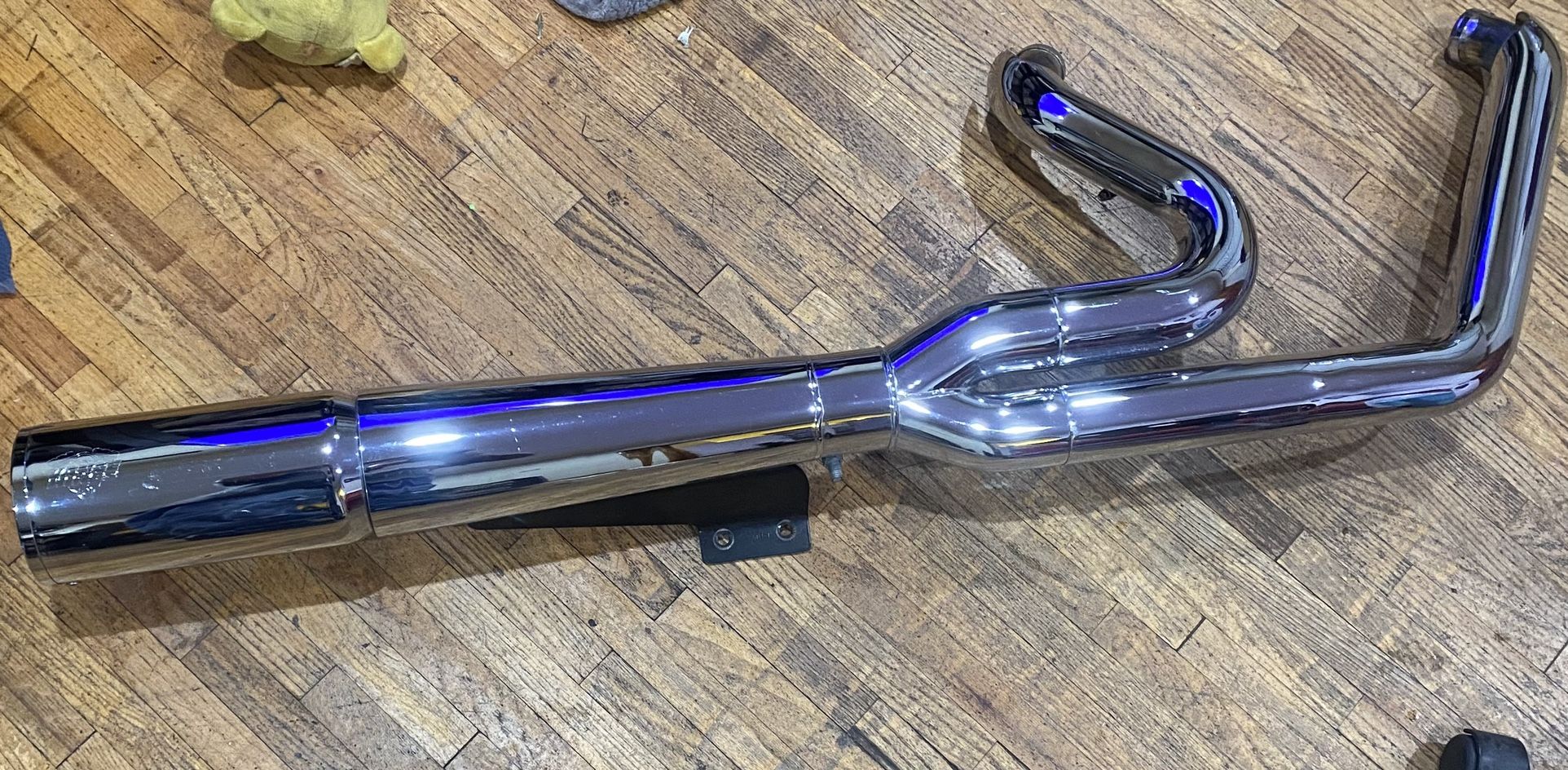Harley Davidson Vance & Hines 2 Into 1 Pro Pipe