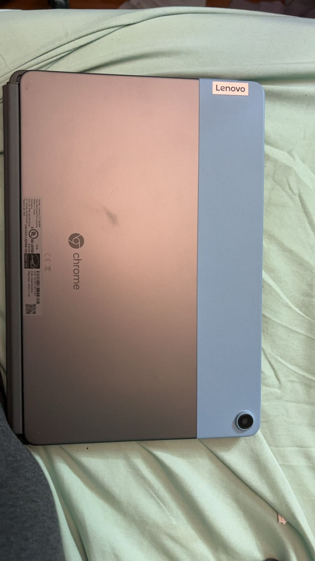 Lenovo Chromebook