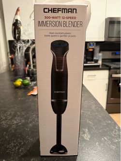 Cordless blender