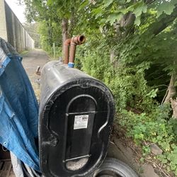 Oil Tank 