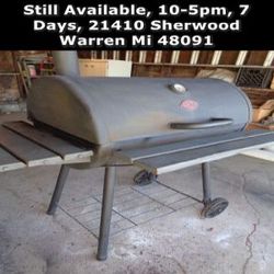 Grill Barbeque Charcoal Grill