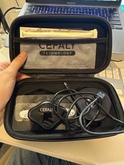Cefaly Migraine Device