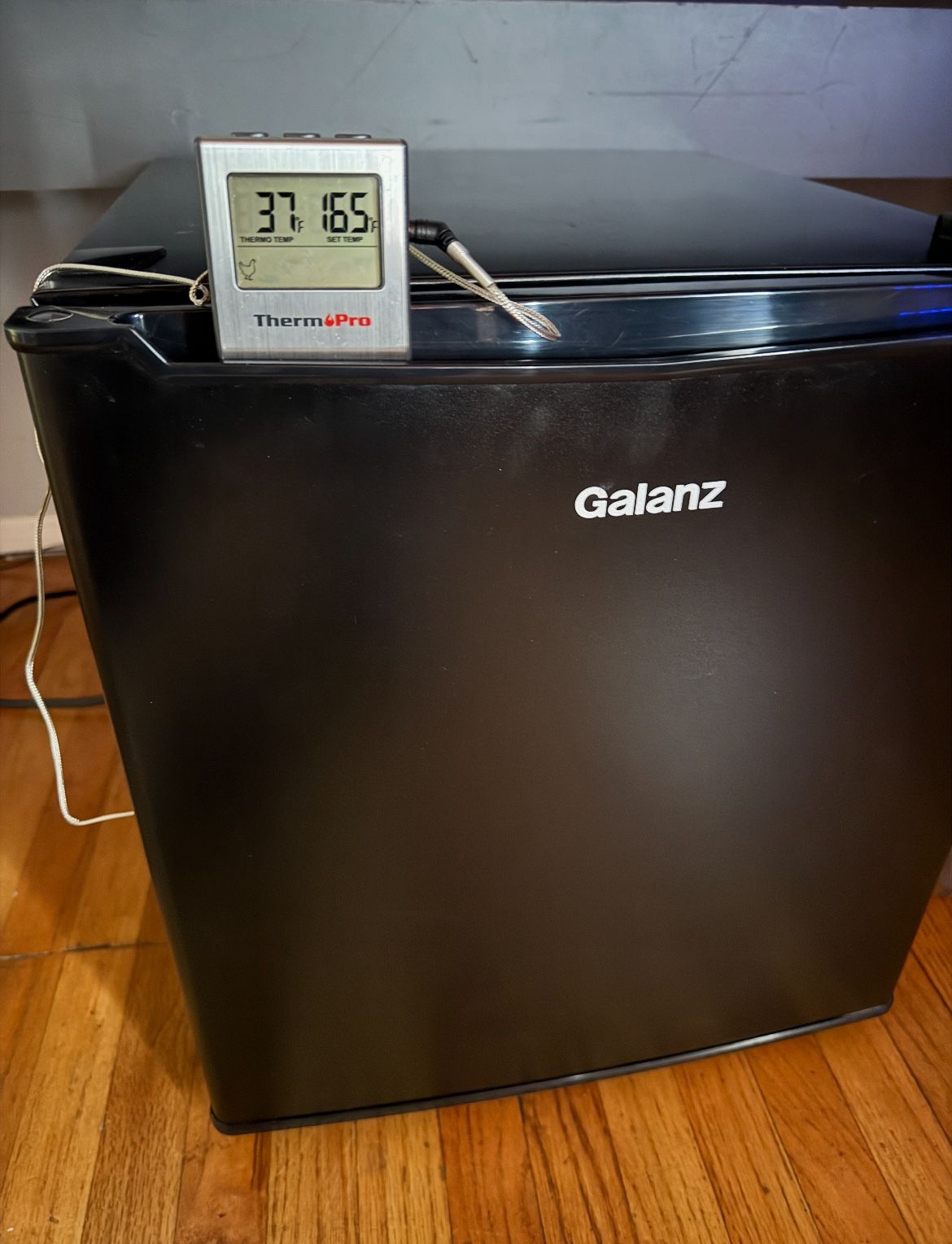 Galanz Mini Fridge