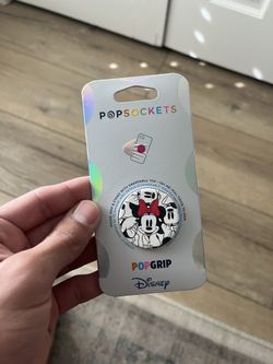 Disney Pop socket 