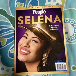 Selena People Magazine 