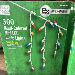 Icicle Light
