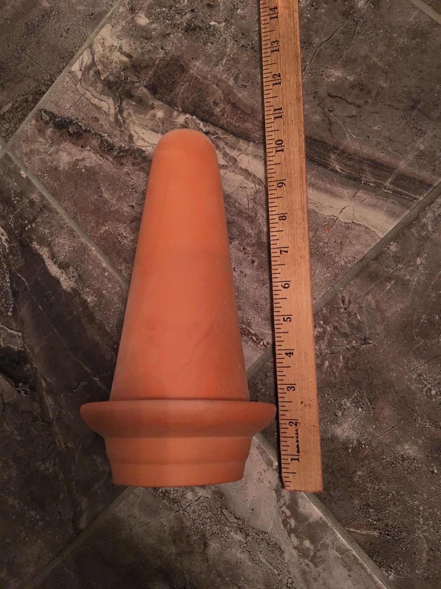 Fish breeding cone for aquarium / fish tank