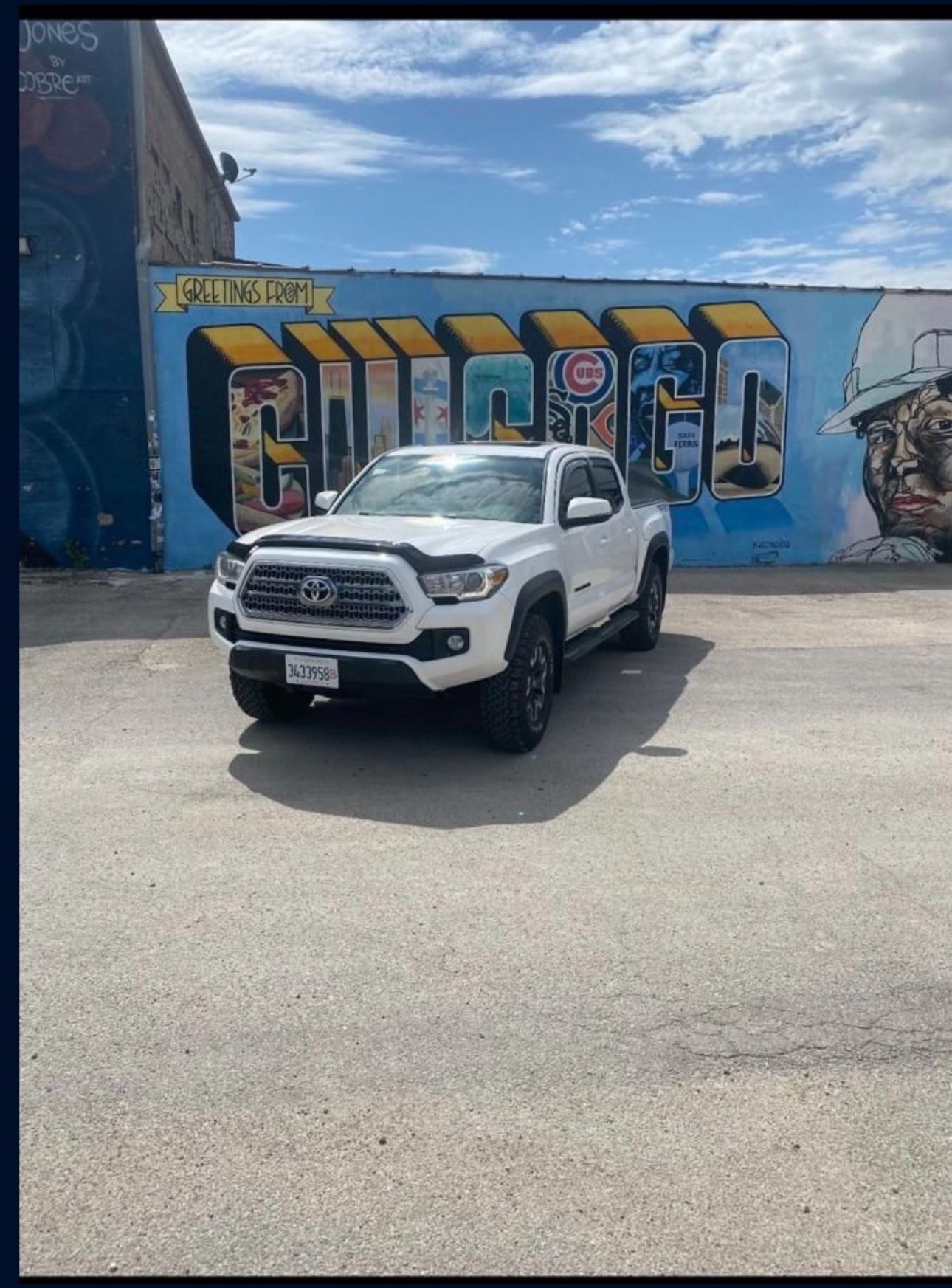 2016 Toyota Tacoma