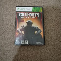 COD Black Ops 3 Xbox 360 Game