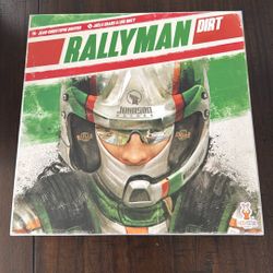 Rallyman Dirt