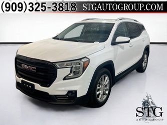 2022 GMC Terrain